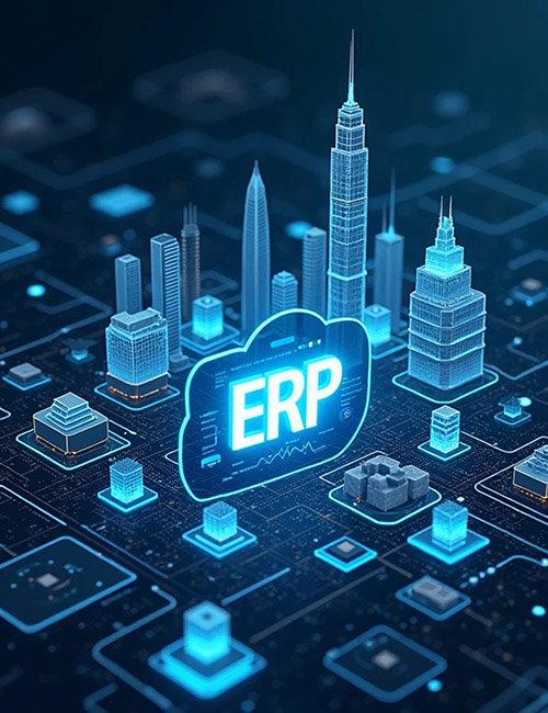  Custom ERP for a Manufacturing Firm 